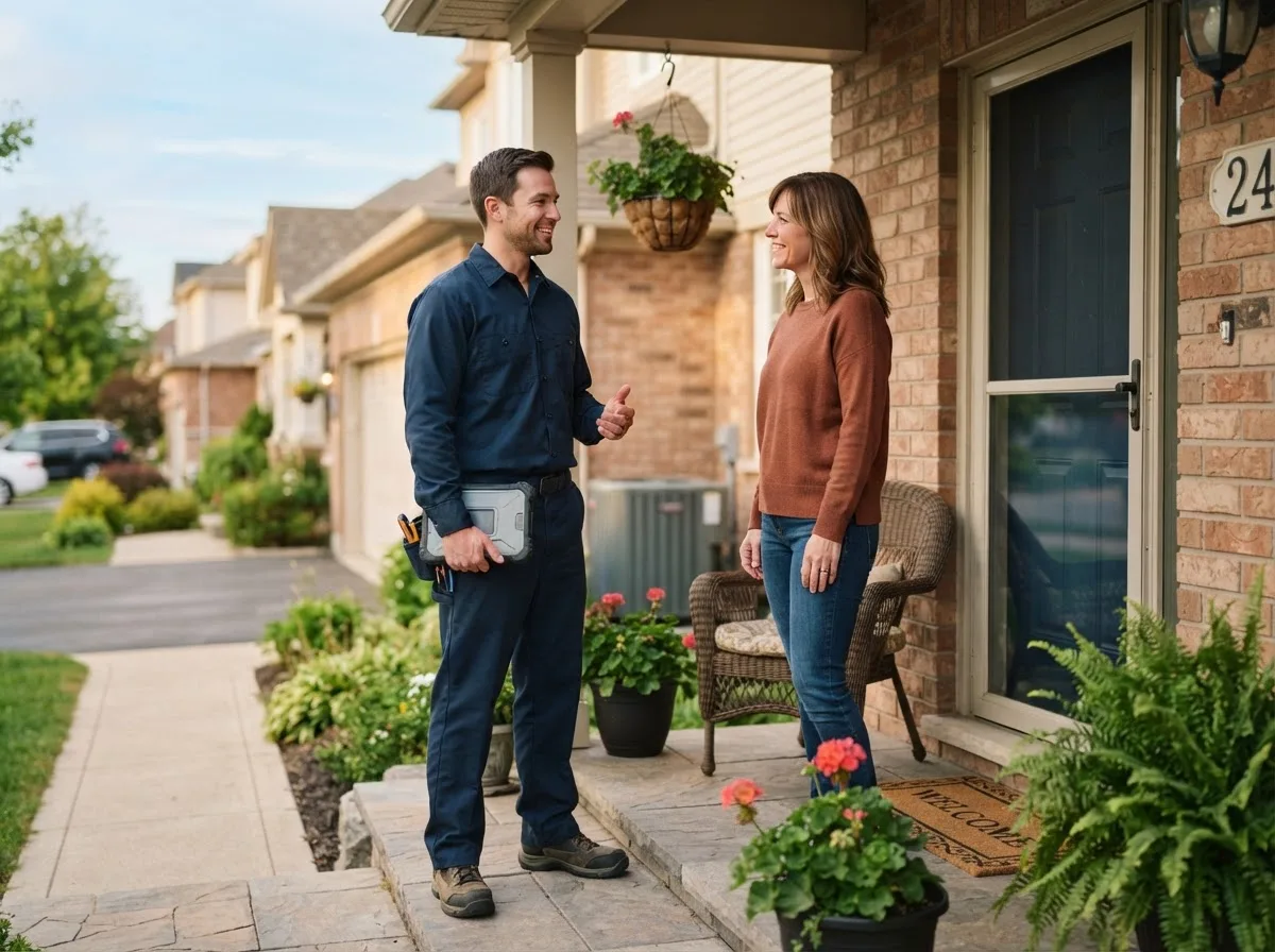 HVAC repair FAQs for Mediapolis, IA